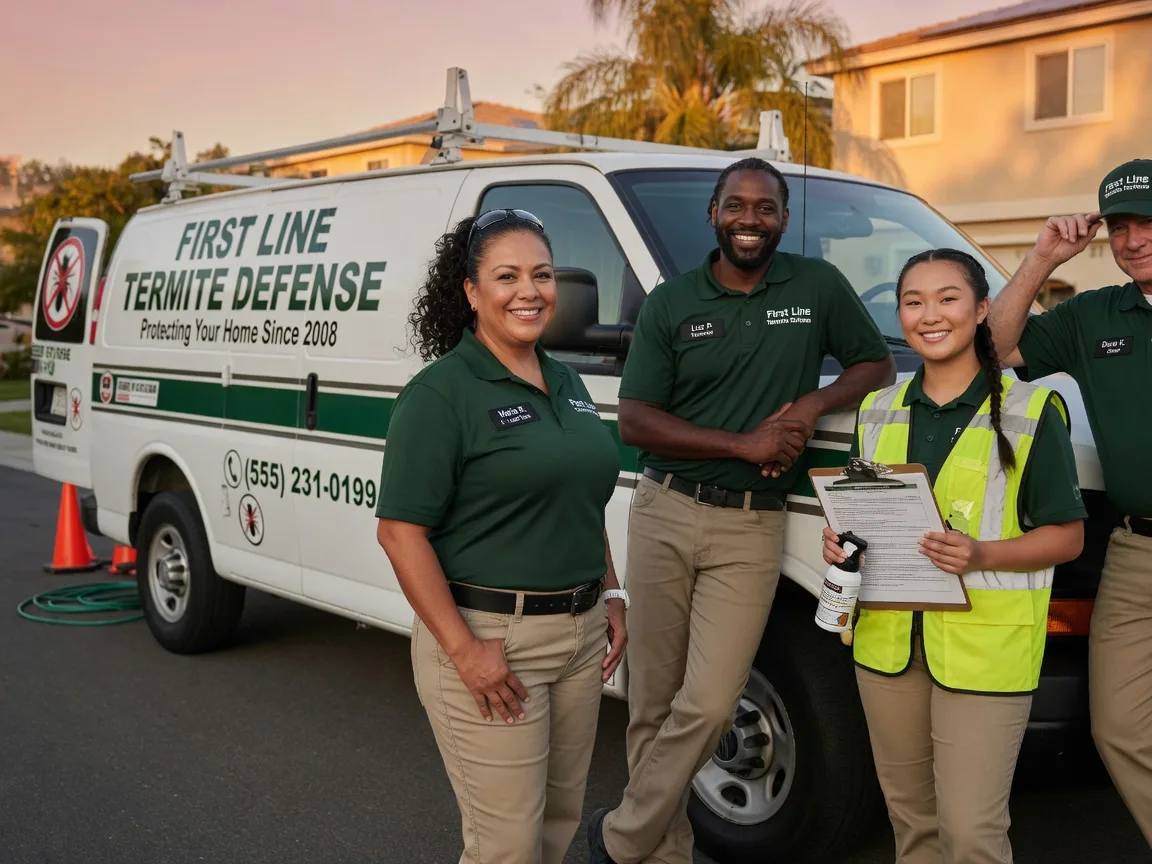 Termite Treatment company in East Wenatchee, WA