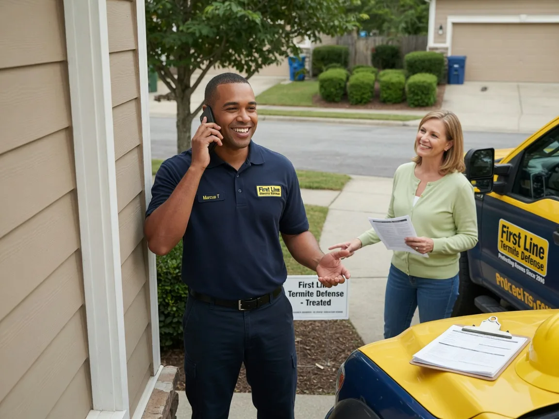 Termite Treatment East Wenatchee, WA FAQs